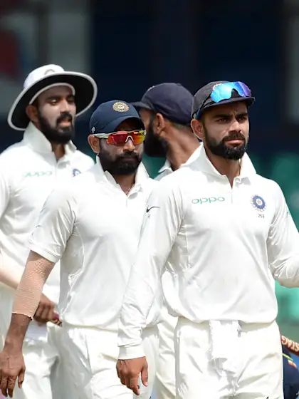 Single-minded India seeks series sweep