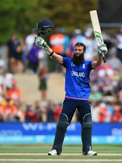 Moeen heroics give England first points