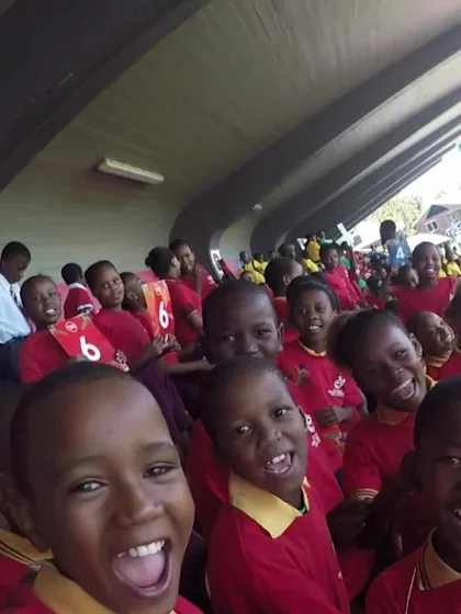 ICC U19 CWC: IND v BAN – A view from the stands