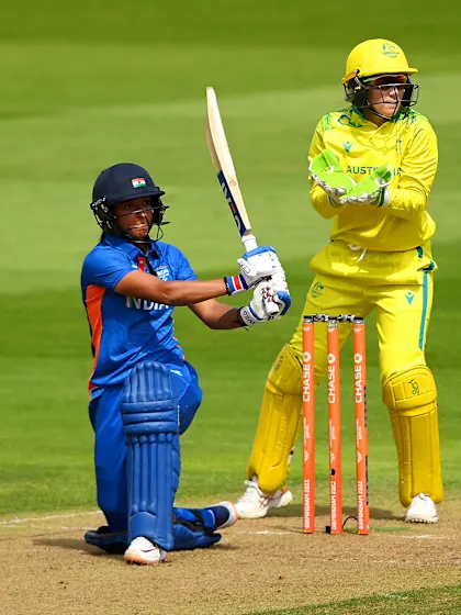 Schedule announced for Australia's tour of India