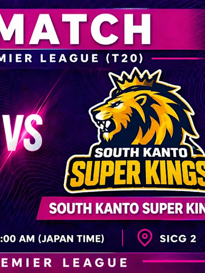 Kansai v South Kanto