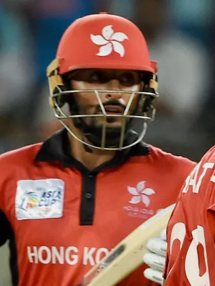 Hong Kong turn new leaf ahead of home T20I series