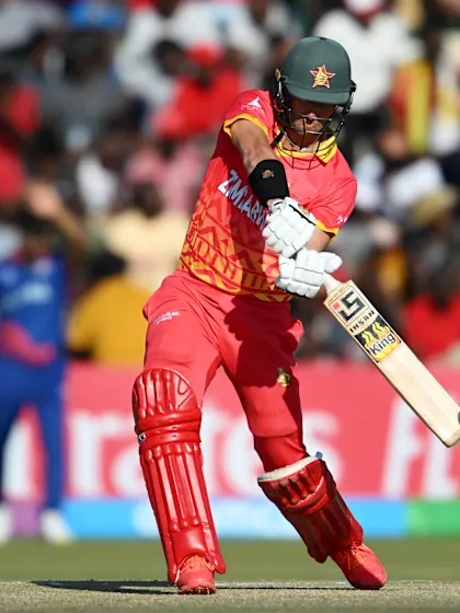 Zimbabwe skipper ruled out of Sri Lanka series