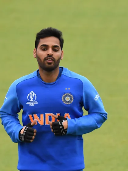 'Virat badly wanted a hundred' – Bhuvneshwar Kumar