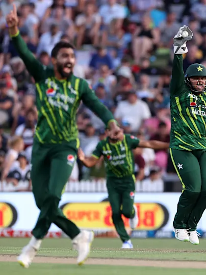 Pakistan wicketkeeper ruled out of New Zealand T20Is