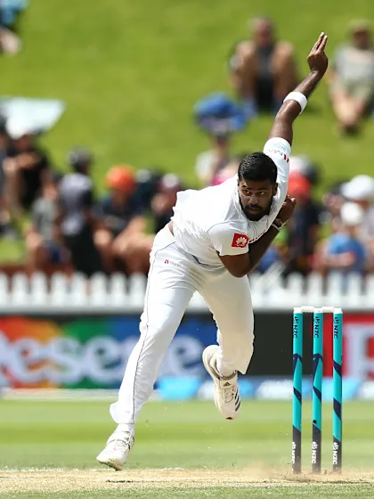 Lahiru Kumara fined for use of an audible obscenity