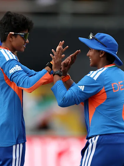 Shafali Verma provides a crucial breakthrough for India | Women's T20WC 2026