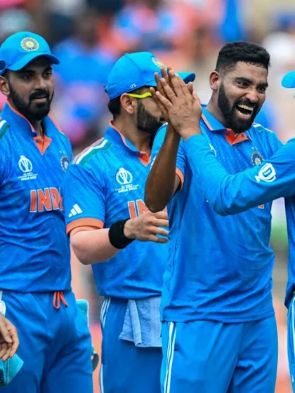 Abdullah Shafique - Wicket - India vs Pakistan