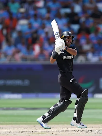 Major names return for New Zealand's series against England