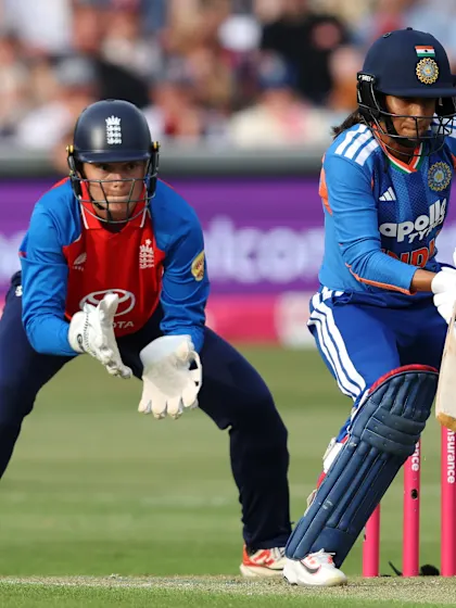 India fine-tunes batting lineup ahead of T20 World Cup