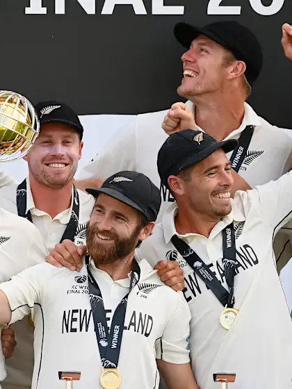 Flashback: New Zealand stun India in World Test Championship final