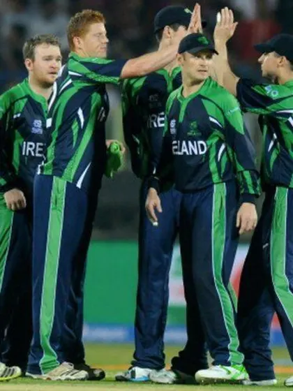 TRENT JOHNSTON: Introducing the four qualifiers