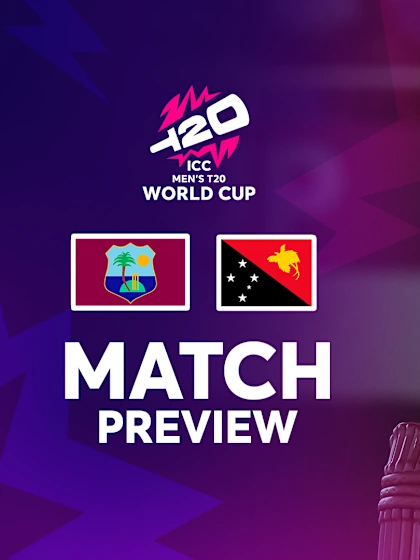 Co-hosts West Indies up against determined PNG | WI v PNG Preview | T20WC 2024