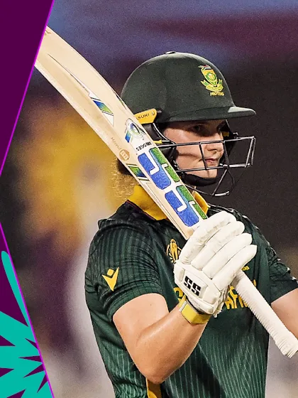 Cometh the hour, cometh captain Wolvaardt | Player Highlights | CWC25