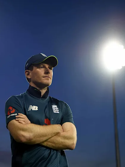 Morgan suspended for Nottingham ODI after second minor over-rate offence