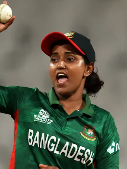 Nigar Sultana chasing elusive victory with Bangladesh | Women's T20WC 2023