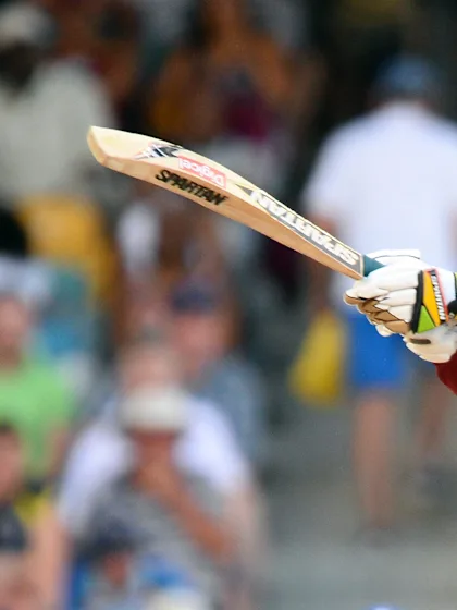 Gayle, the man to watch out for