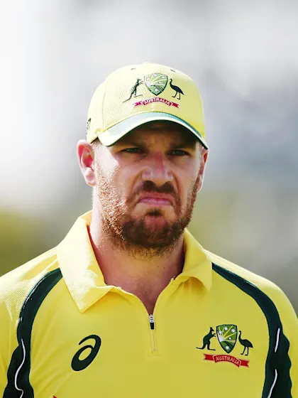 'We had our chances' – Aaron Finch rues batting failures