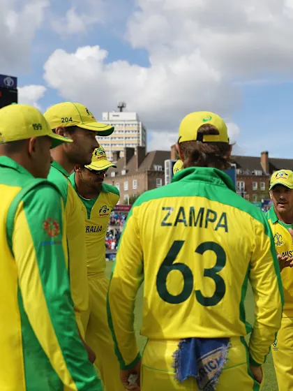 Australia seek revival against uplifted Pakistan