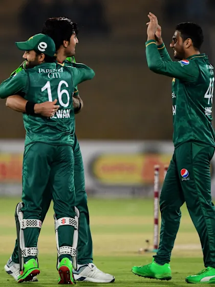 Pakistan survive Netherlands for series whitewash and Super League points