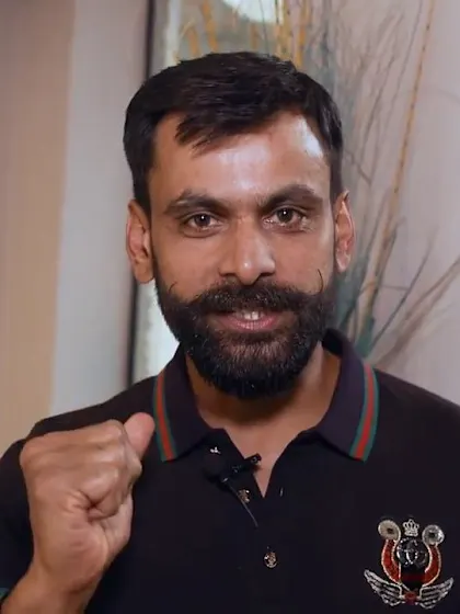 CWC 19: Mohammad Hafeez feature