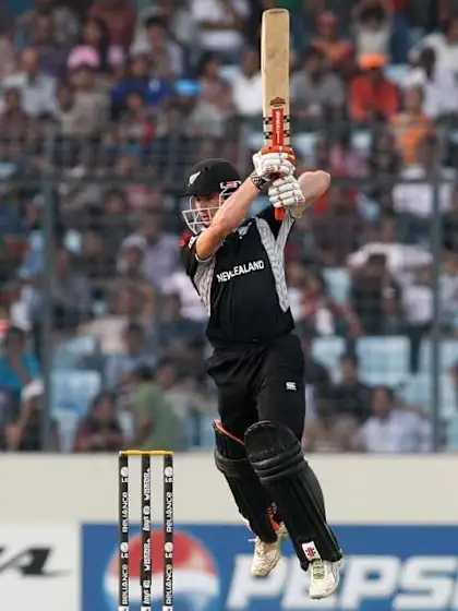 Williamson not concerned about potential ring rust ahead of New Zealand’s ICC Men’s World Cup opener.