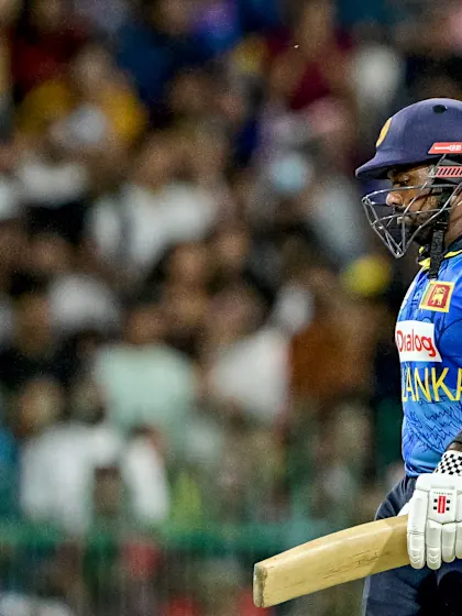 Sri Lanka fined for slow over-rate in second ODI against Zimbabwe 