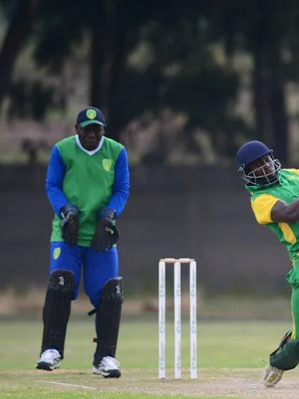 Ghana down Botswana to make it three wins from three