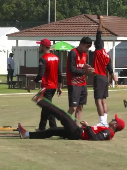 ICC U19 CWC: AFG v UAE – Farhan Zakhail looking forward to a good day's cricket