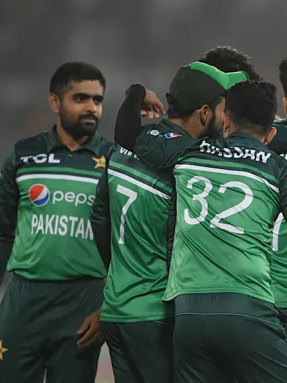 Three uncapped players named in Pakistan's ODI squad for New Zealand series
