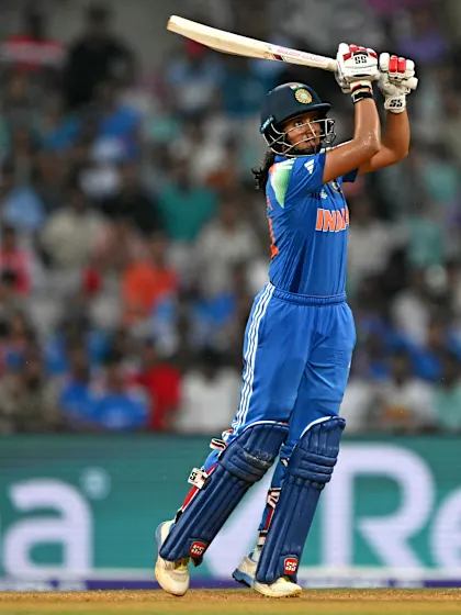 Rawal's magnificent knock comes to an end | CWC25