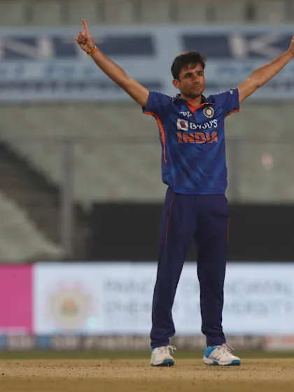 Bishnoi shines on debut as India take 1-0 series lead