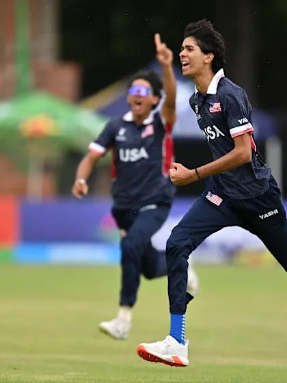 Get to know USA's squad in Zimbabwe and Namibia | U19 CWC 2026