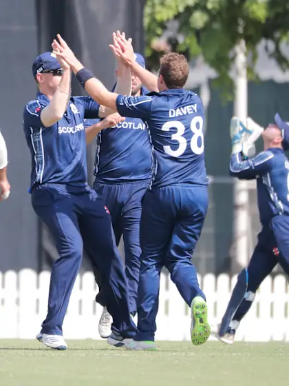 Scotland name 14-man squad for Men's CWC League 2 in UAE