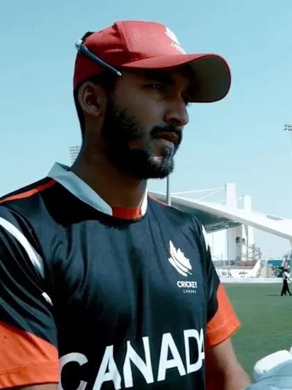 Logo of T20WCQ: Nitish Kumar – Playing by the simple rules