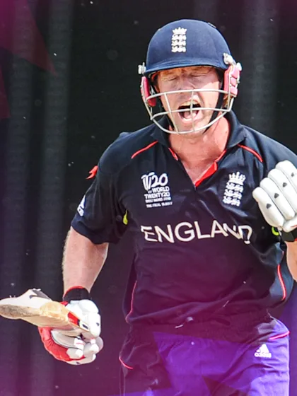 England lift their first ICC men's trophy | 2010 | ENG v AUS