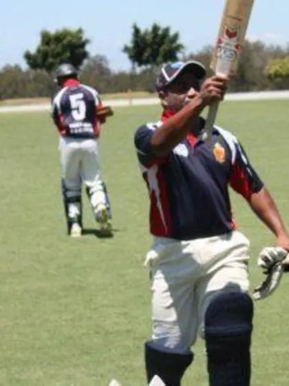 Pritchard Belts EAP Emerging to Victory