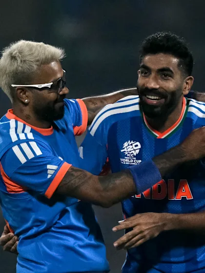 India stay unbeaten with Namibia triumph | ICC Review | T20 World Cup