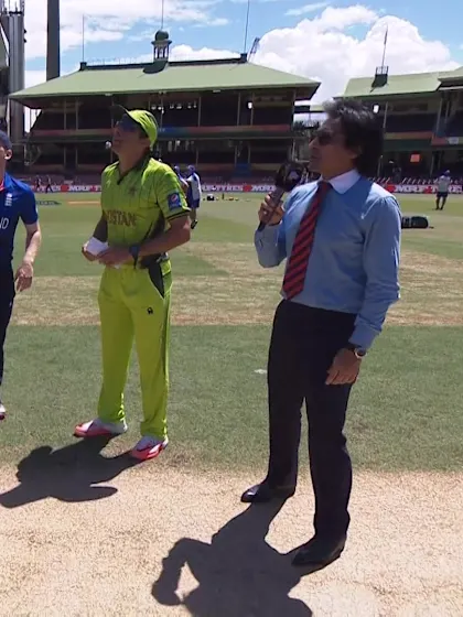 ENG vs PAK –  TOSS, PITCH REPORT