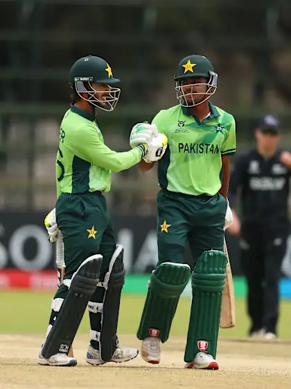 Pakistan secure a thumping win against New Zealand | U19 CWC 2026