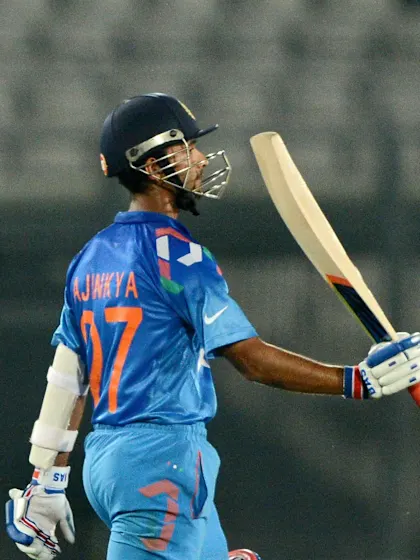 India signs off with resounding win