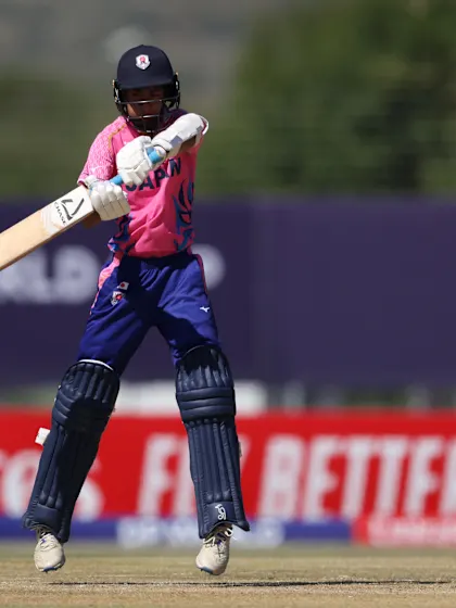 Parmar brings out the ramp | U19 CWC 2026