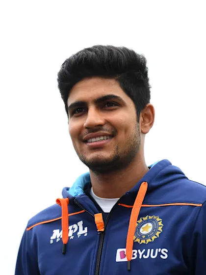 Logo of 20 June – Shubman Gill Media Conference | WTC21 Final | Day 3