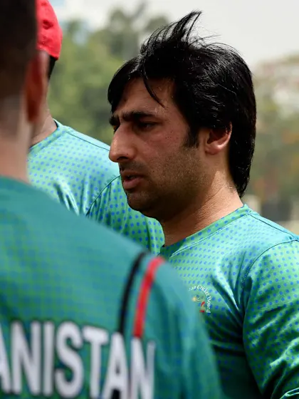 Confident Afghanistan look to make more than just history