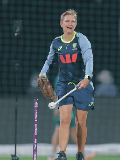 Australia wary of India challenge, says Nitschke | Pre-Match Press Conference | CWC25