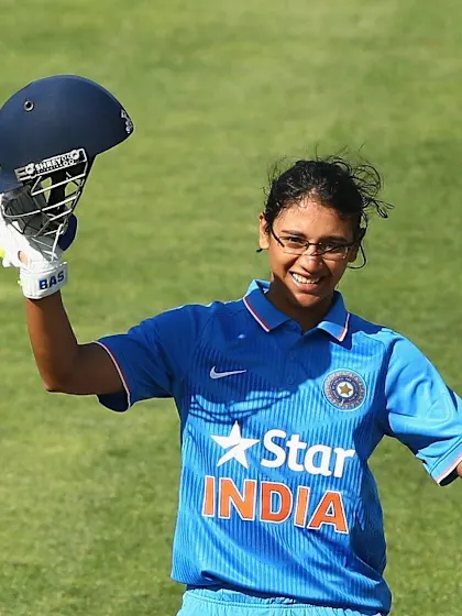 Mandhana shines as India Women warms up with win