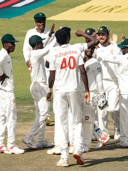 Big names return as Zimbabwe name squad for Bangladesh Tests