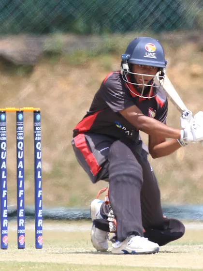 Impressive UAE aim to make a mark in the U19 Women's T20 World Cup