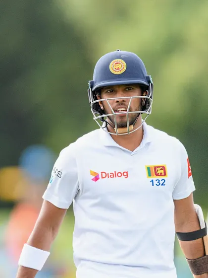 'He's a player with a big future' – Chandimal on young Mendis