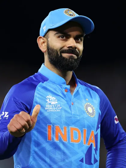 Kohli opens up on his captaincy record in ICC tournaments
